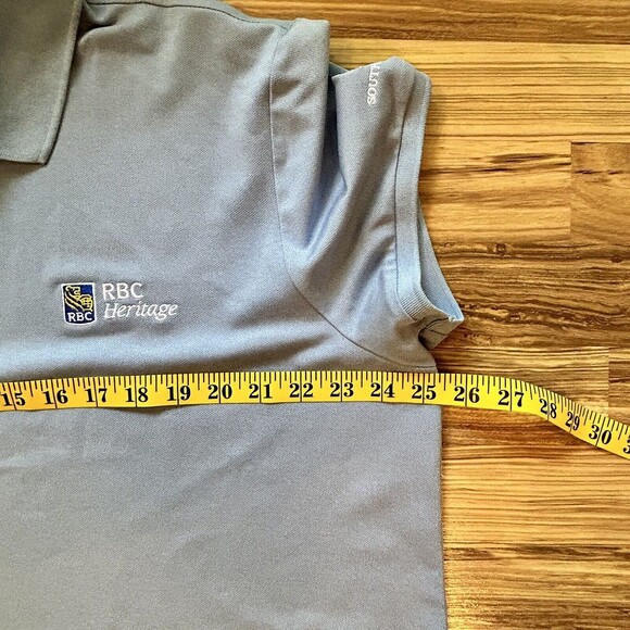 Southern Tide Golf Polo RBC Heritage Hilton Head Skipjack Women's Size XXL - Picture 5 of 9